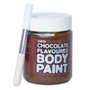 Chocolate Flavoured Body Paint