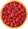 strawberry pie, with love