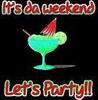 Lets party !!!