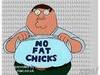 FAT Peter(family guy)