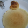Unhappy Pancake Man
