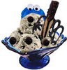 Premium Dessert - Cookie Monster
