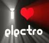 i love electro music