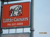 stop at little caesar's