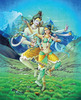 Shiva &amp; Parvati: Energy