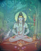 Blessings of Shiva: meditation