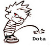 Hate your Dota games!