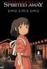 A Spirited Away DVD