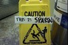CAUTION: THIS IS SPARTA!