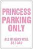 Princess Parking