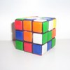 Unsovled Rubik's Cube