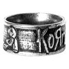 KoRn Issues Ring