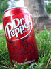 An Ice Cold Dr. Pepper