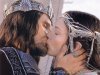 a kiss from a king to his queen