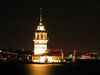 Kız Kulesi in İstanbul