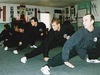 Kung Fu class