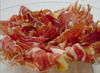 Revuelto de jamon