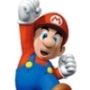 Shaved Mario