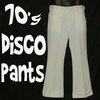 Disco Pants!!!