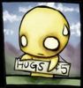 hugs are 5 cents