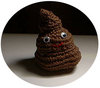 a Classy Crocheted Poo