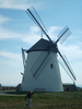 Don Quichotte windmill