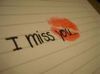 I MISS YOU!!