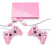 pink ps2