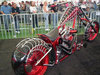 Spider American Chopper