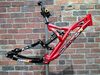 norco team downhill frame