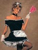 I'll be your French Maid