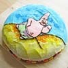 Patrick Spongebob Cake