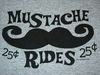 Moustache Rides