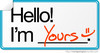 hello i'm urs ♥