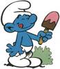 Smurf Cream! 