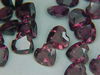 Heart Shaped Garnets