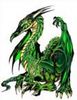 green dragon