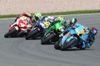 Tickets to the MotoGP