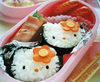 Hello Kitty Sushi