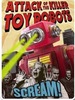killer toy robots