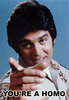 Get Outed by Officer Ponch