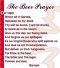 Beer Prayer