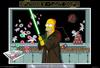 Simpsons wars
