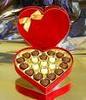 Valentine chocolate