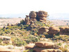 african rock garden