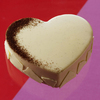 Vanilla Heart Cake Pierre Hermé