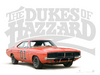 A ride in the General Lee