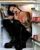 Manson in your freezer!
