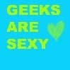 sexy geek