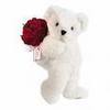 Bear with roses! *huggies*